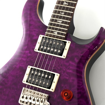 P.R.S. SE Custom 24 Quilt (Amethyst) 【限定生産モデル】 画像3