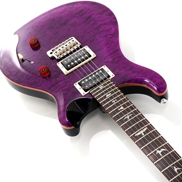 P.R.S. SE Custom 24 Quilt (Amethyst) 【限定生産モデル】 画像5