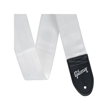 Gibson 【夏先取り大特価セール】The Seatbelt (White) [ASBELT-WHT] 画像1