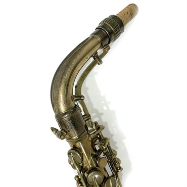 C.G.CONN VINTAGE 1942's C.G.CONN 6M(VIII) S/N:307xx4［現状お渡し品・保証無し］ 画像1