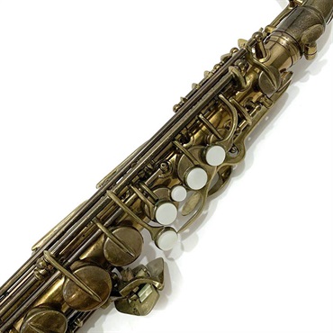 C.G.CONN VINTAGE 1942's C.G.CONN 6M(VIII) S/N:307xx4［現状お渡し品・保証無し］ 画像2