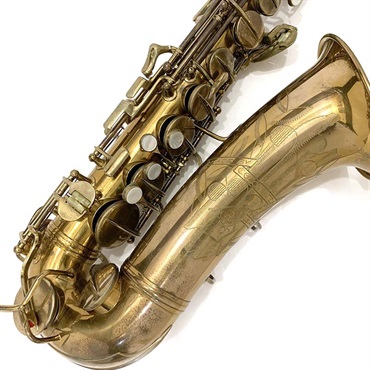 C.G.CONN VINTAGE 1942's C.G.CONN 6M(VIII) S/N:307xx4［現状お渡し品・保証無し］ 画像3