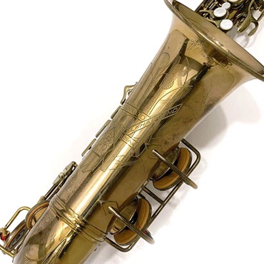 C.G.CONN VINTAGE 1942's C.G.CONN 6M(VIII) S/N:307xx4［現状お渡し品・保証無し］ 画像4