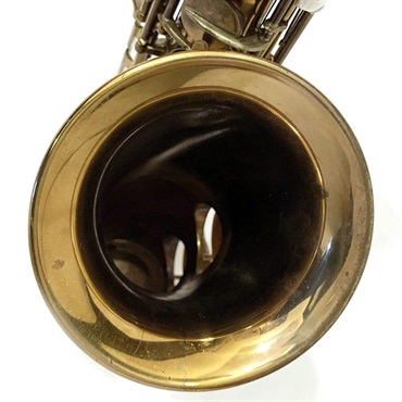 C.G.CONN VINTAGE 1942's C.G.CONN 6M(VIII) S/N:307xx4［現状お渡し品・保証無し］ 画像5