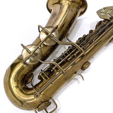 C.G.CONN VINTAGE 1942's C.G.CONN 6M(VIII) S/N:307xx4［現状お渡し品・保証無し］ 画像6