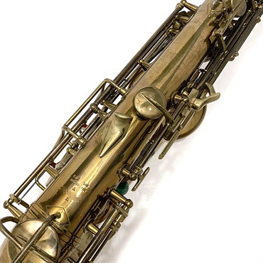 C.G.CONN VINTAGE 1942's C.G.CONN 6M(VIII) S/N:307xx4［現状お渡し品・保証無し］ 画像7