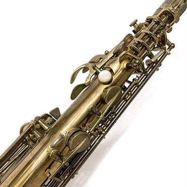 C.G.CONN VINTAGE 1942's C.G.CONN 6M(VIII) S/N:307xx4［現状お渡し品・保証無し］ 画像8