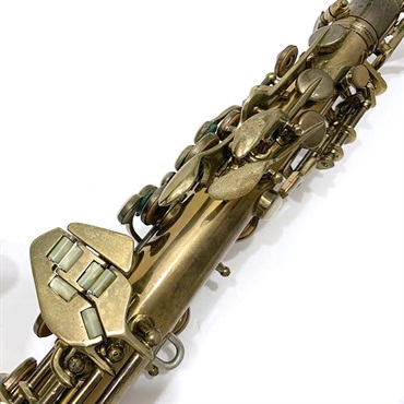 C.G.CONN VINTAGE 1942's C.G.CONN 6M(VIII) S/N:307xx4［現状お渡し品・保証無し］ 画像9