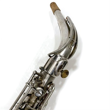 Martin(管) 1950's Martin CommitteeIII「The Martin」 S/N:174xx4 Original Silver Plated［3年保証］ 【調整&セットアップ後出荷】【5年間キーバランス調整無料】 画像1