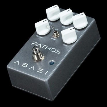 ABASI CONCEPTS 【WEB限定在庫処分セール】 PATHOS DISTORTION（アバシコンセプト）ディストーション 画像1