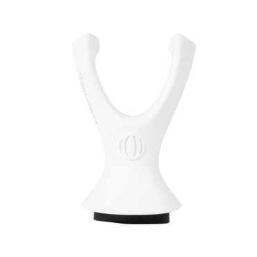 ERNIE BALL WALL MOUNT HANGER (WHITE) [#9620] 画像2
