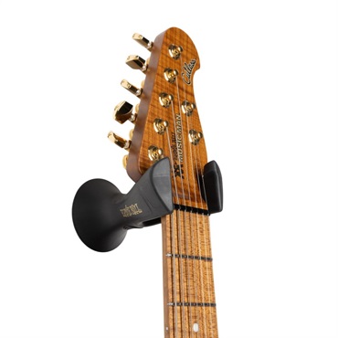 ERNIE BALL WALL MOUNT HANGER (WHITE) [#9620] 画像5