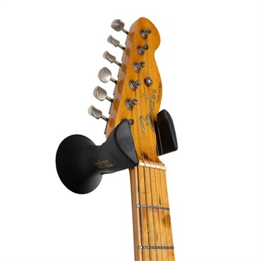ERNIE BALL WALL MOUNT HANGER (WHITE) [#9620] 画像6