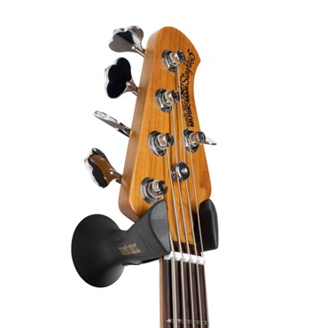 ERNIE BALL WALL MOUNT HANGER (WHITE) [#9620] 画像7
