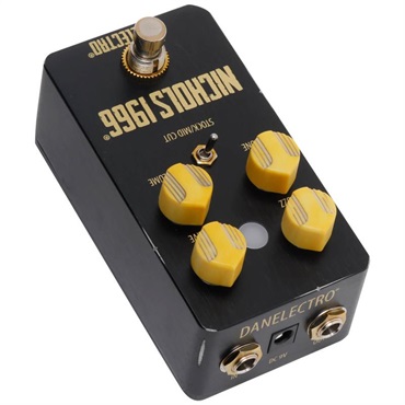 Danelectro 【夏のボーナスセール】NICHOLS 1966【60's Style FUZZ】 画像2