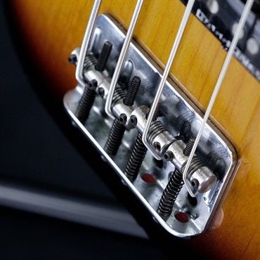 Fender USA USED 中古 Hot Rod Precision Bass (3-Tone Sunburst) Mod. 【夏先取り大特価セール】 画像8