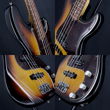 Fender USA USED 中古 Hot Rod Precision Bass (3-Tone Sunburst) Mod. 【夏先取り大特価セール】 画像9