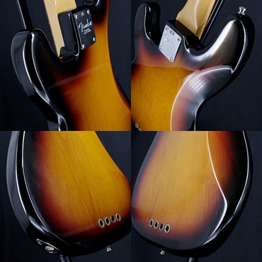 Fender USA USED 中古 Hot Rod Precision Bass (3-Tone Sunburst) Mod. 【夏先取り大特価セール】 画像10