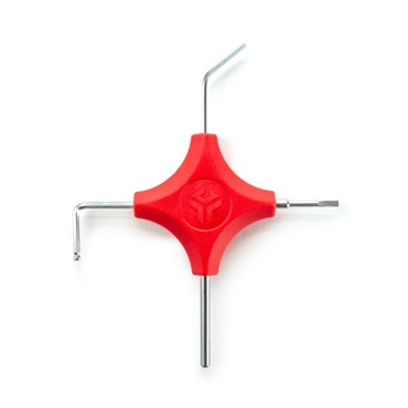 GrooveTech Tools GTT GT MULTITOOL 4IN1 MMMJ (for Ernie Ball Majesty Guitars) 画像1