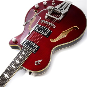 Duesenberg DTV-DLX-CMR Star Player TV Deluxe (Crimson Red) 画像5