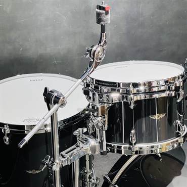 TAMA STAR Walnut 4pc Drum Kit [22BD，16FT，12&10TT] -Smoky Black- 画像2
