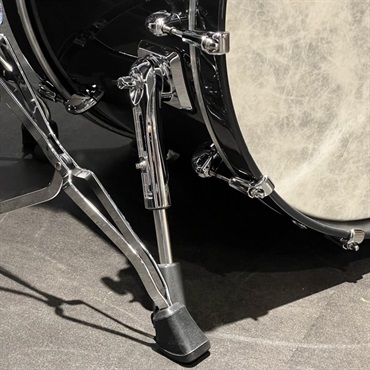 TAMA STAR Walnut 4pc Drum Kit [22BD，16FT，12&10TT] -Smoky Black- 画像3