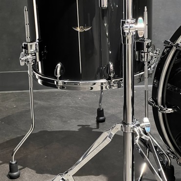 TAMA STAR Walnut 4pc Drum Kit [22BD，16FT，12&10TT] -Smoky Black- 画像4
