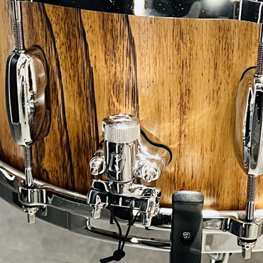 TAMA TWS1465-RSC [STAR Walnut 14 × 6.5 / Roasted Chestnut / Made in Japan]※受注生産品 画像2