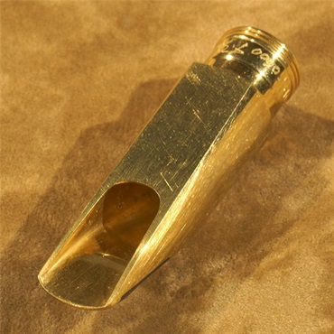 その他ブランド(管楽器・吹奏楽器) USED 中古 ソプラノサックス用マウスピース Freddie Gregory（フレディ・グレゴリー） メタル Super Deluxe #8 画像3