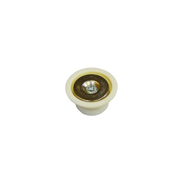 PERRI'S GNM-02 GUITAR KNOB MAGENTS WHITE (4 PACK) 画像3