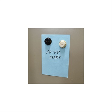 PERRI'S GNM-02 GUITAR KNOB MAGENTS WHITE (4 PACK) 画像4