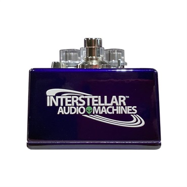 Interstellar Audio Machines 【夏のボーナスセール】【WEB限定在庫処分セール】 Supernova Zoeldrive（インターステラーオーディオ）オーバードライブ 画像2