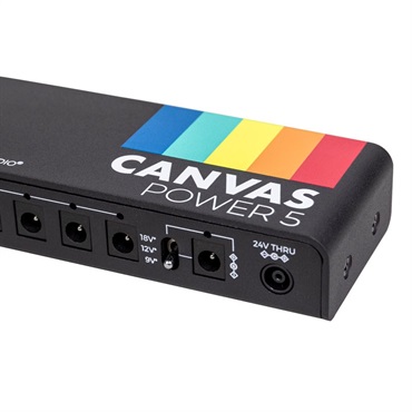 WALRUS AUDIO Canvas Power 5 (電源アダプター付属) 画像4