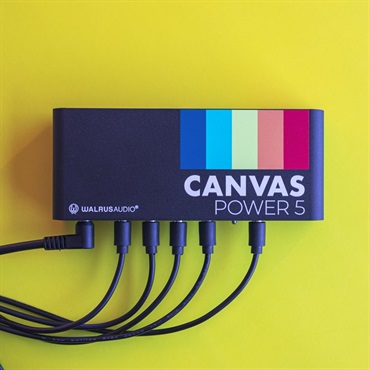 WALRUS AUDIO Canvas Power 5(リンクケーブル付属) 画像6