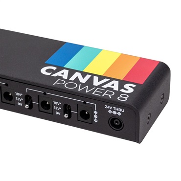 WALRUS AUDIO 【お取り寄せ商品】Canvas Power 8(電源アダプター付属) 画像4