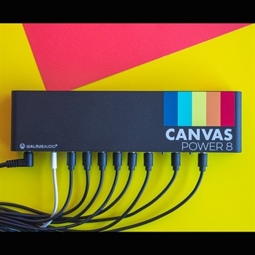 WALRUS AUDIO 【お取り寄せ商品】Canvas Power 8(電源アダプター付属) 画像6
