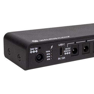 WALRUS AUDIO Canvas Power 15(電源アダプター付属) 画像5
