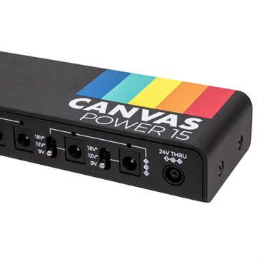 WALRUS AUDIO Canvas Power 15(リンクケーブル付属) 画像4