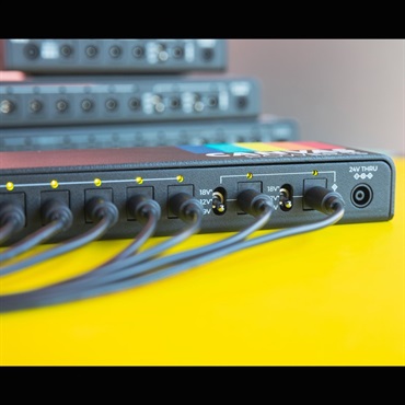 WALRUS AUDIO Canvas Power 15(リンクケーブル付属) 画像6
