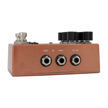 WALRUS AUDIO Monumental Harmonic Stereo Tremolo（ORANGE） WAL-MONUME #OR（ウォルラスオーディオ）トレモロ 画像1