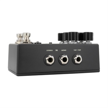WALRUS AUDIO Monumental Harmonic Stereo Tremolo（BLACK） WAL-MONUME #BK 画像1