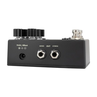 WALRUS AUDIO Monumental Harmonic Stereo Tremolo（BLACK） WAL-MONUME #BK 画像2