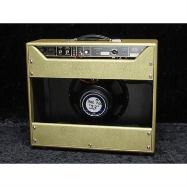 Tone King IMPERIAL MK II 【Gold Tolex/Gold Cloth】（トーンキング） 画像4