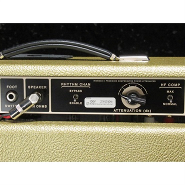Tone King IMPERIAL MK II 【Gold Tolex/Gold Cloth】（トーンキング） 画像5