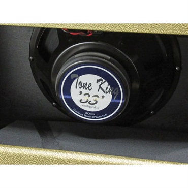 Tone King IMPERIAL MK II 【Gold Tolex/Gold Cloth】（トーンキング） 画像6