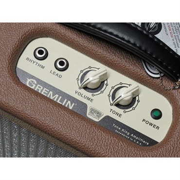 Tone King GREMLIN【Brown/Beige】（トーンキング） 画像2