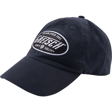GRETSCH GRETSCH(R) PATCH HAT BLACK (#9229274100) 画像1