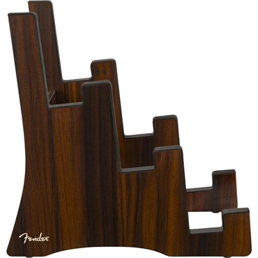 Fender USA 【夏先取り大特価セール】DELUXE WOODEN 3-TIER MULTI STAND (#0991829001) 画像3