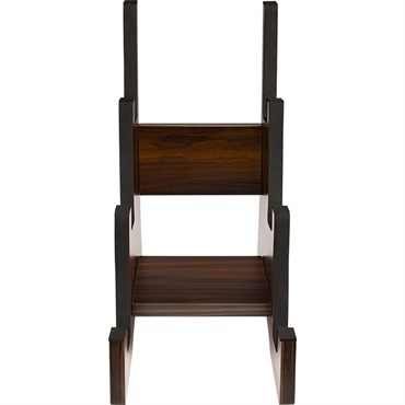Fender USA 【夏先取り大特価セール】DELUXE WOODEN 3-TIER MULTI STAND (#0991829001) 画像4