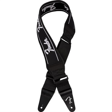Fender USA 【夏のボーナスセール】 SWELL NEOPRENE LOGO STRAP RUNNING LOGO 2.5 (#0990694209) 画像1